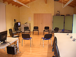Schulungsraum im Bildungsforum Obernburg - Trainings