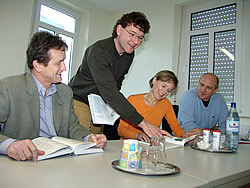 Sprachkurse beim Bildungsforum in Obernburg